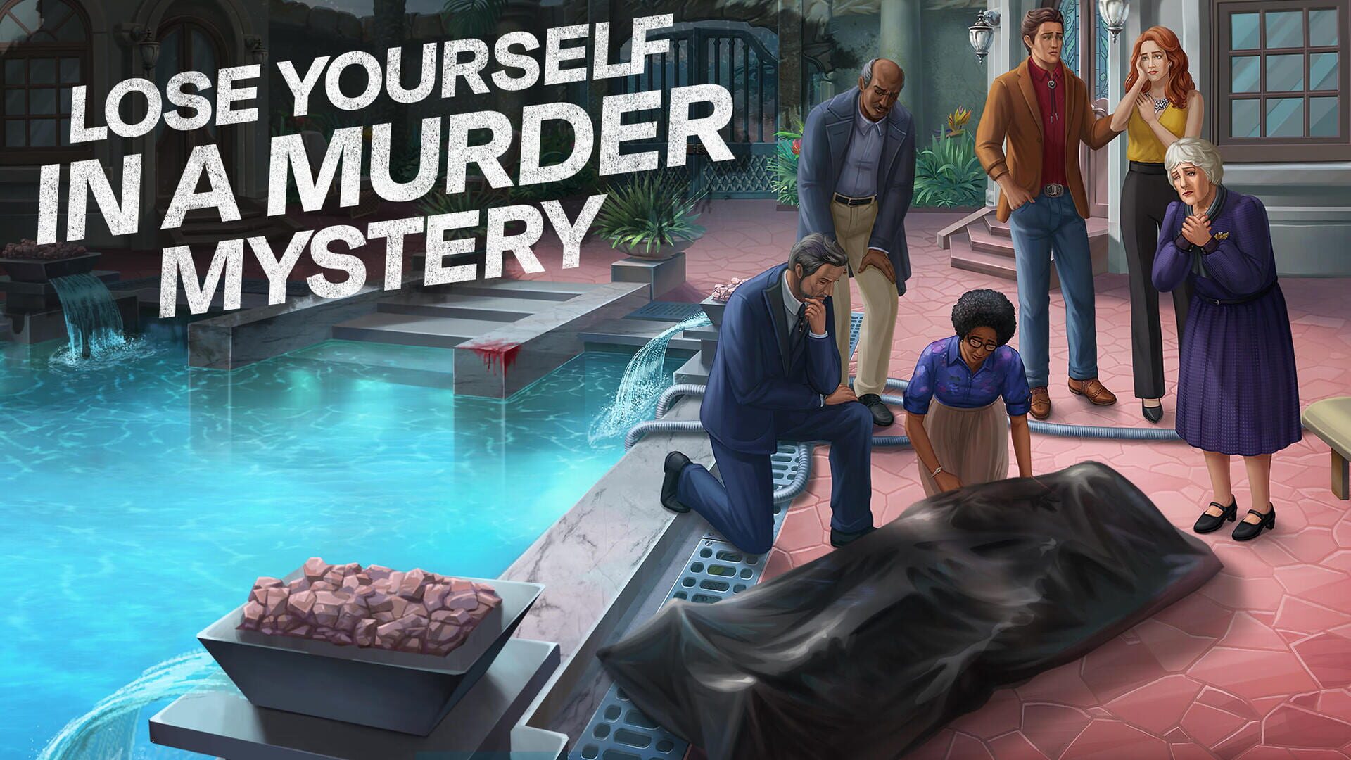 Foto do jogo Murder by Choice: Mystery Game