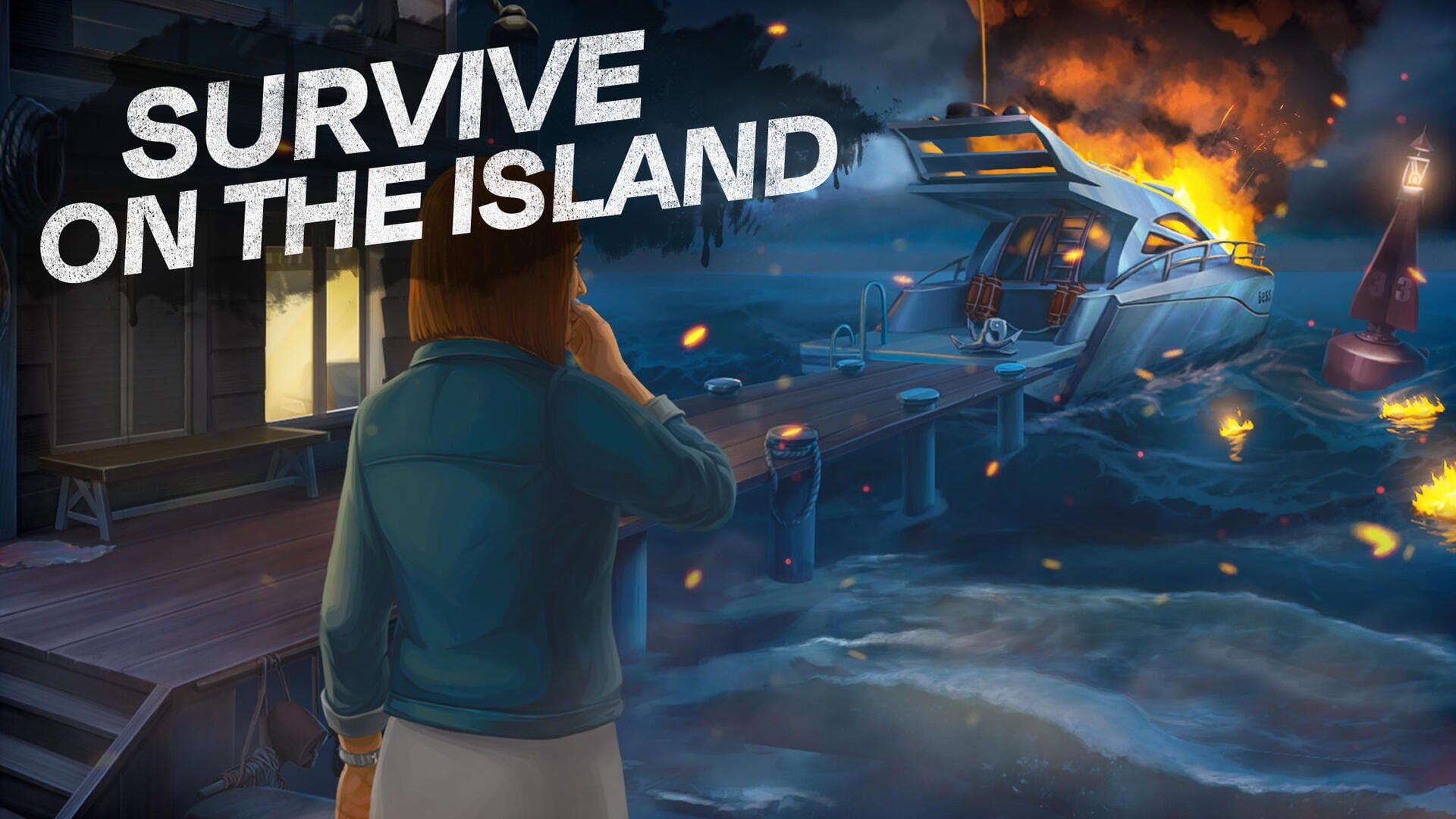 Foto do jogo Murder by Choice: Mystery Game