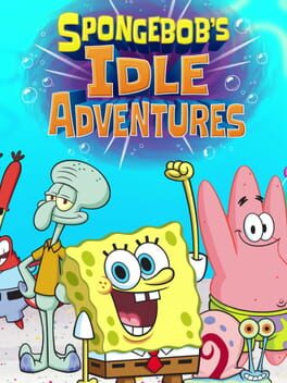 Foto do jogo SpongeBob’s Idle Adventures