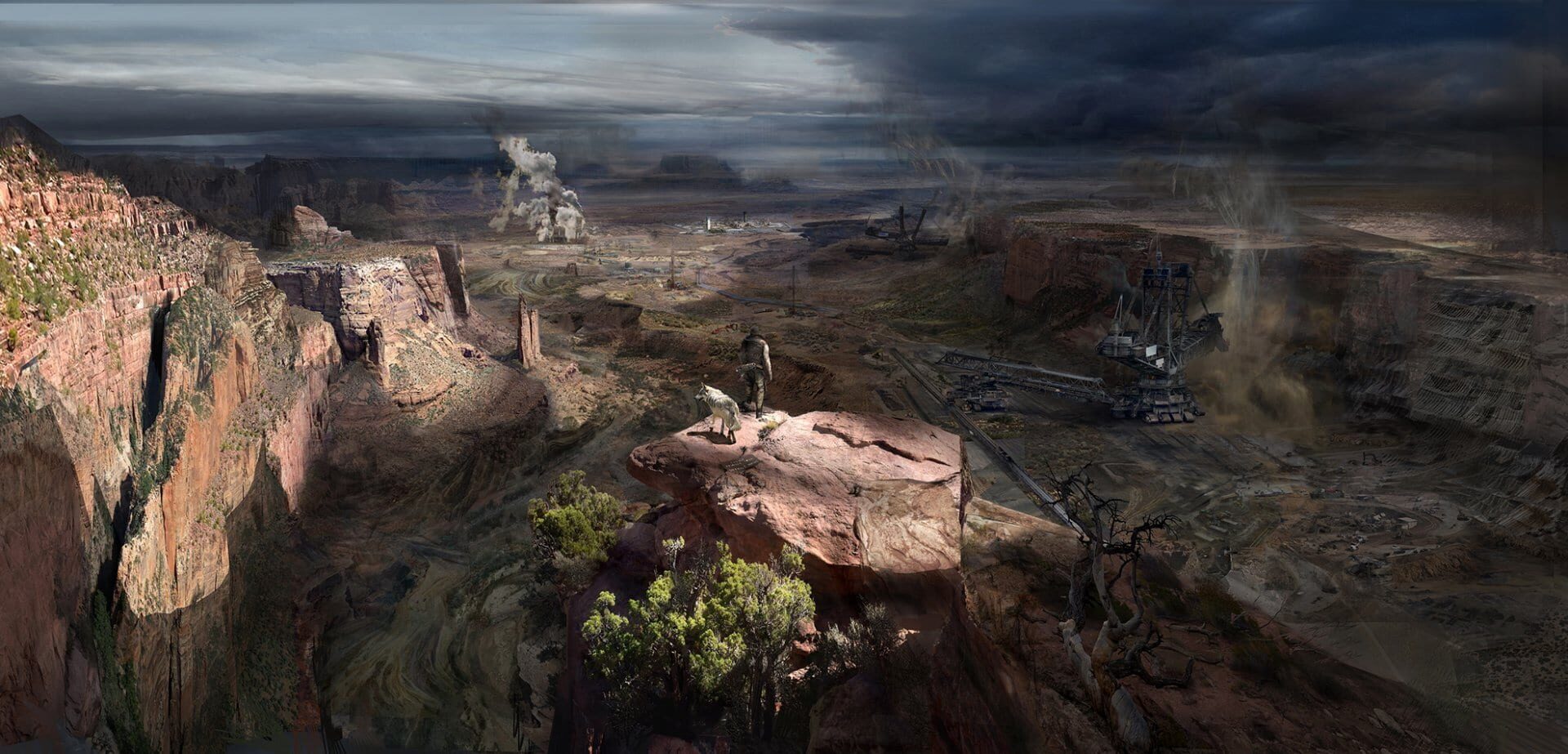 Foto do jogo Werewolf: The Apocalypse - Earthblood