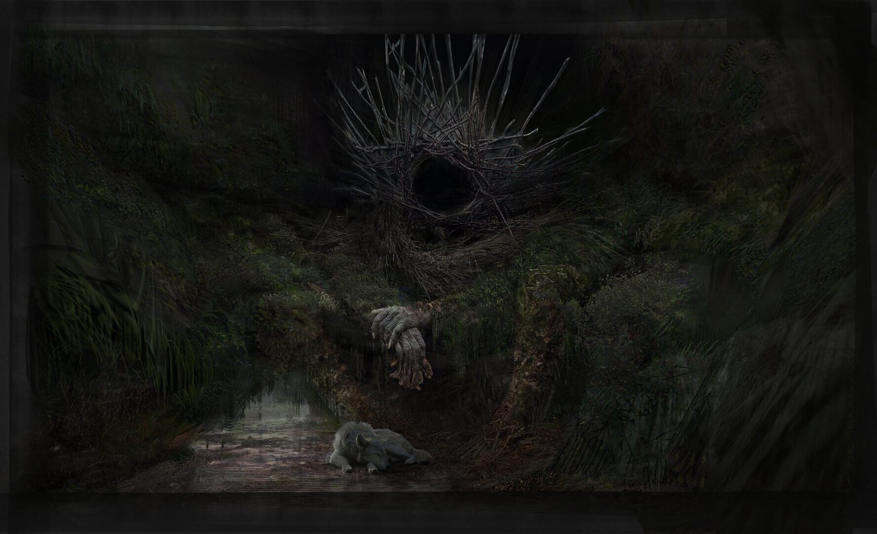 Foto do jogo Werewolf: The Apocalypse - Earthblood