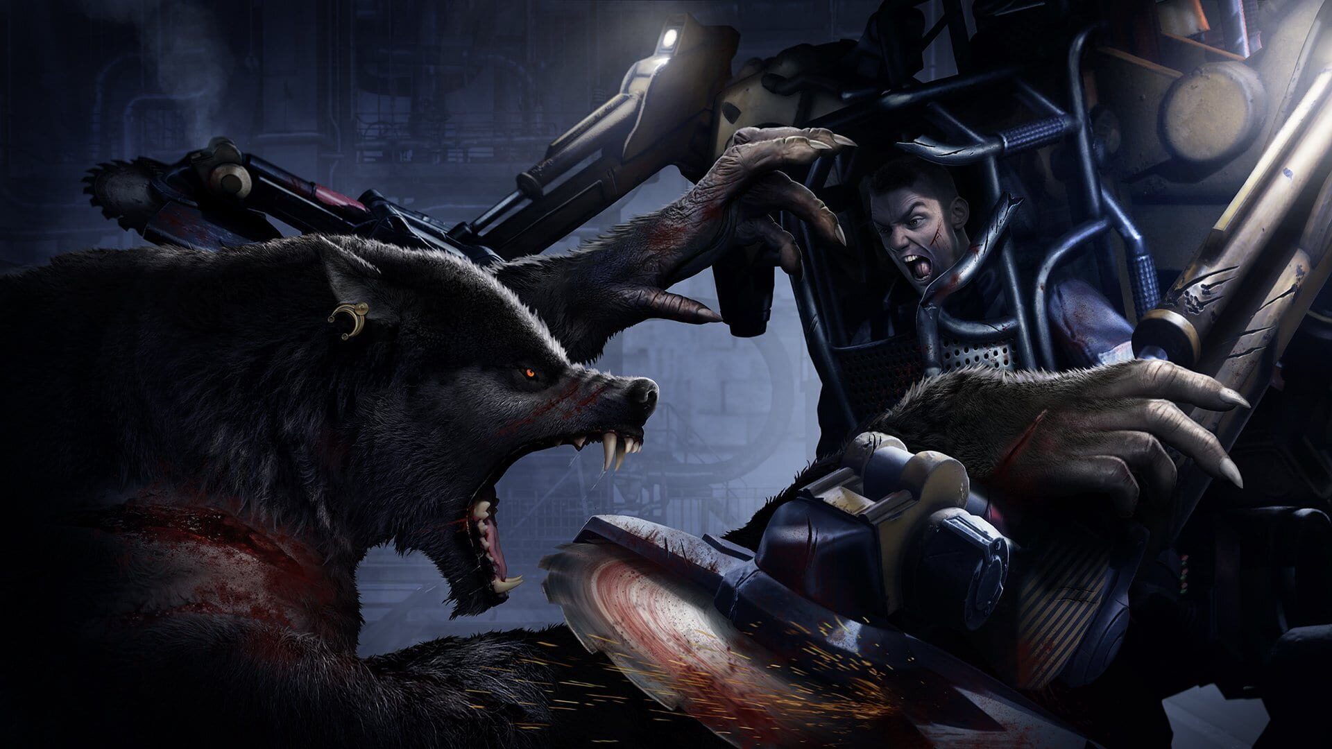 Foto do jogo Werewolf: The Apocalypse - Earthblood