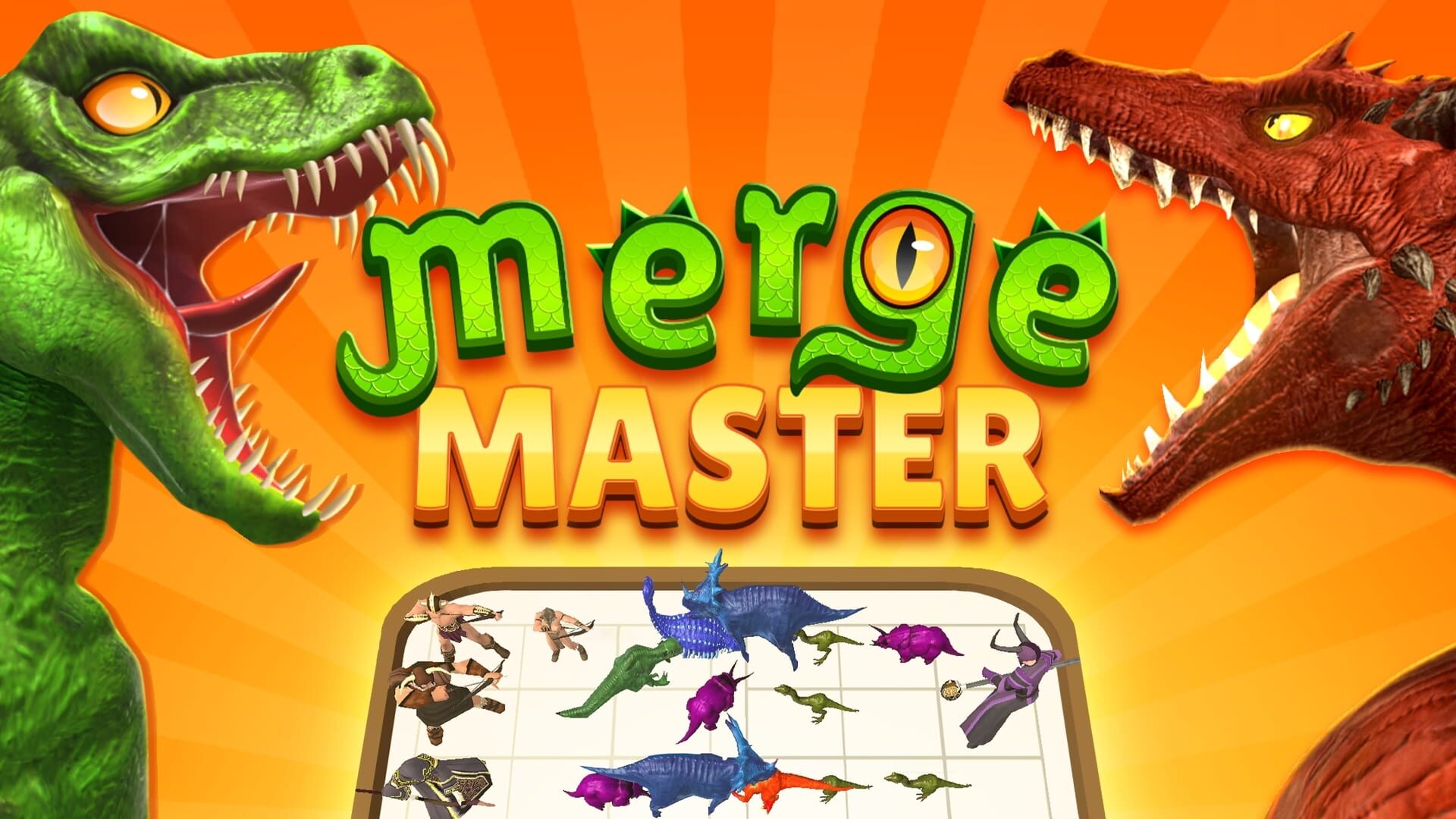 Foto do jogo Merge Master