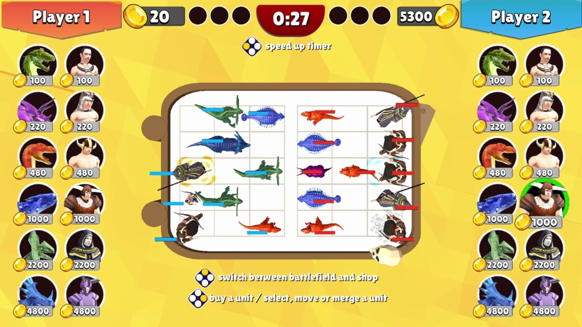 Foto do jogo Merge Master