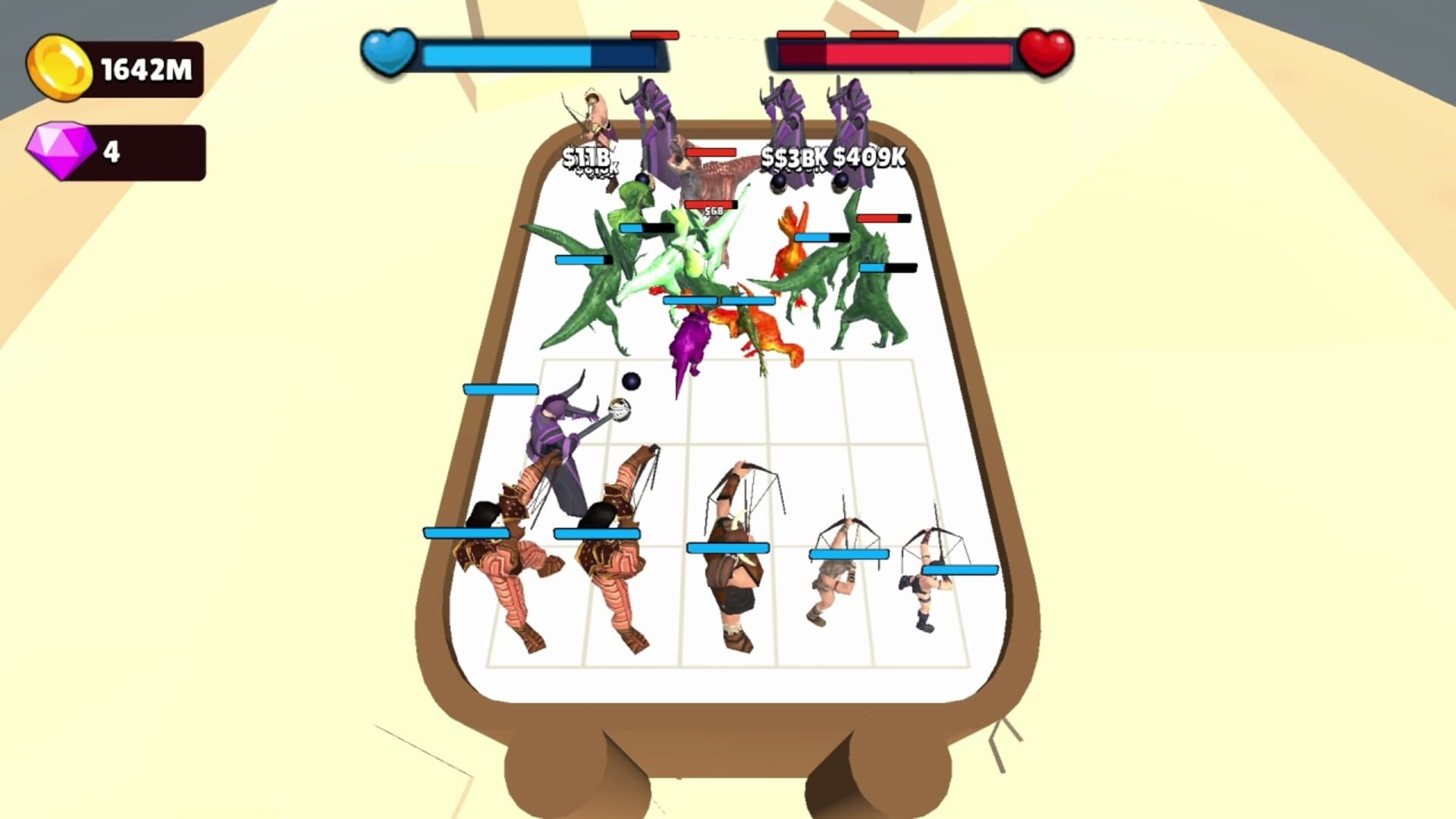 Foto do jogo Merge Master