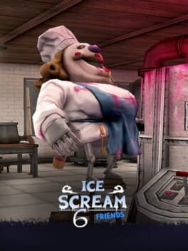 Foto do jogo Ice Scream 6 Friends: Charlie