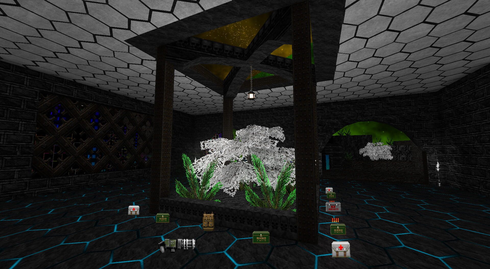 Foto do jogo The Deep