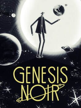 Foto do jogo Genesis Noir