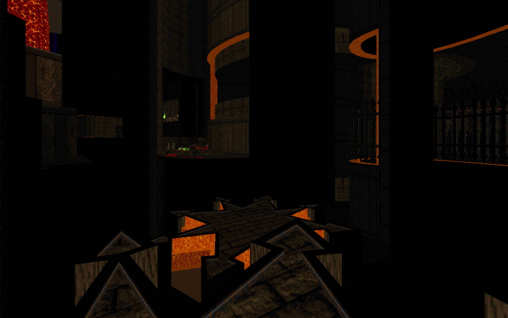 Foto do jogo Wormwood III: The Horror