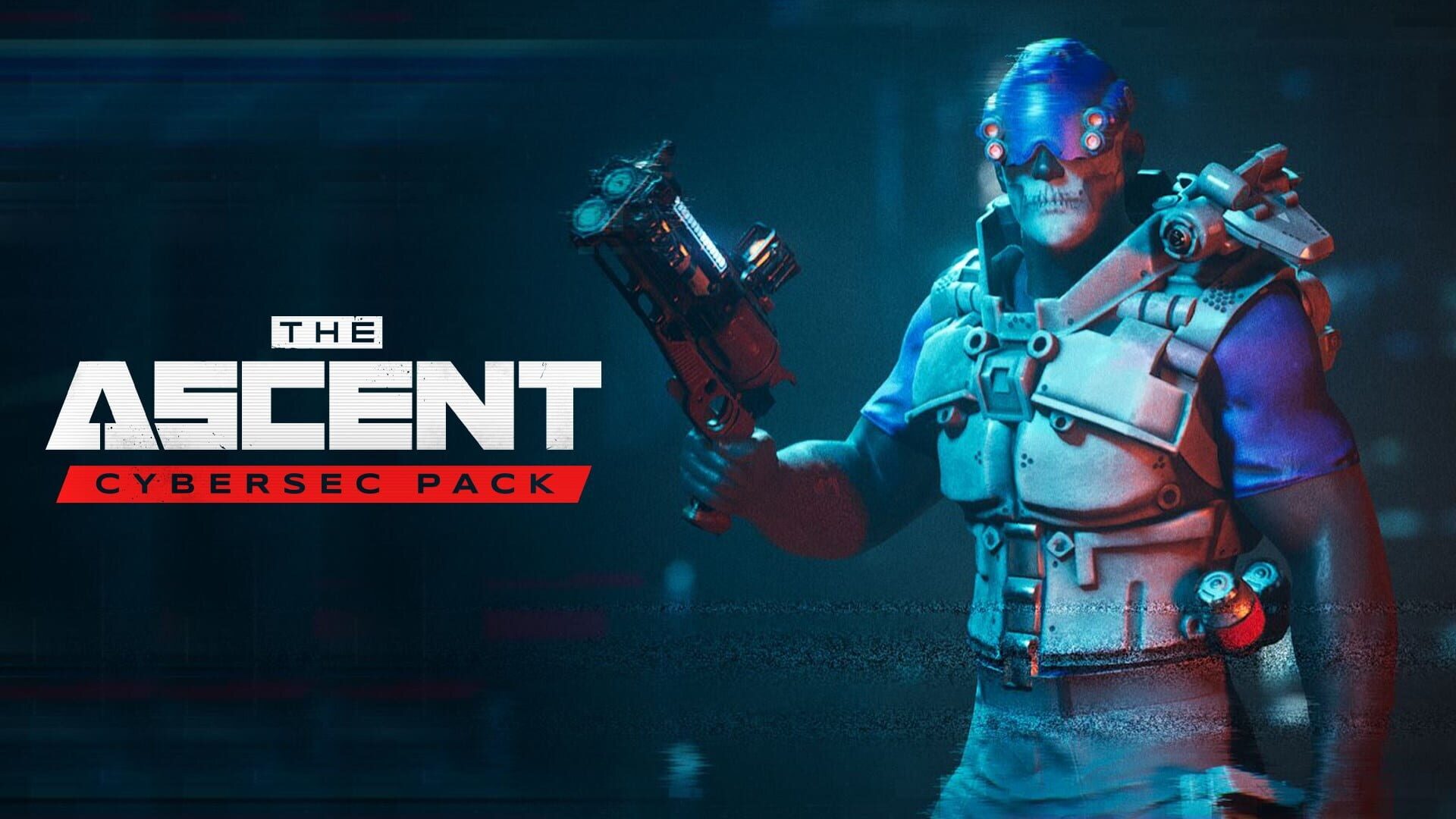 Foto do jogo The Ascent: CyberSec Pack