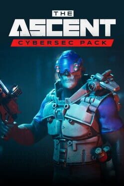 Foto do jogo The Ascent: CyberSec Pack