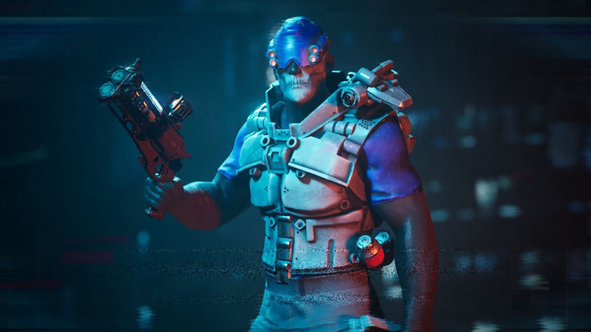 Foto do jogo The Ascent: CyberSec Pack
