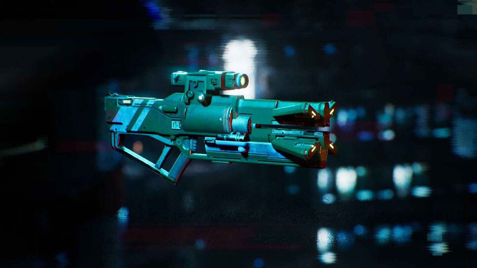 Foto do jogo The Ascent: CyberSec Pack