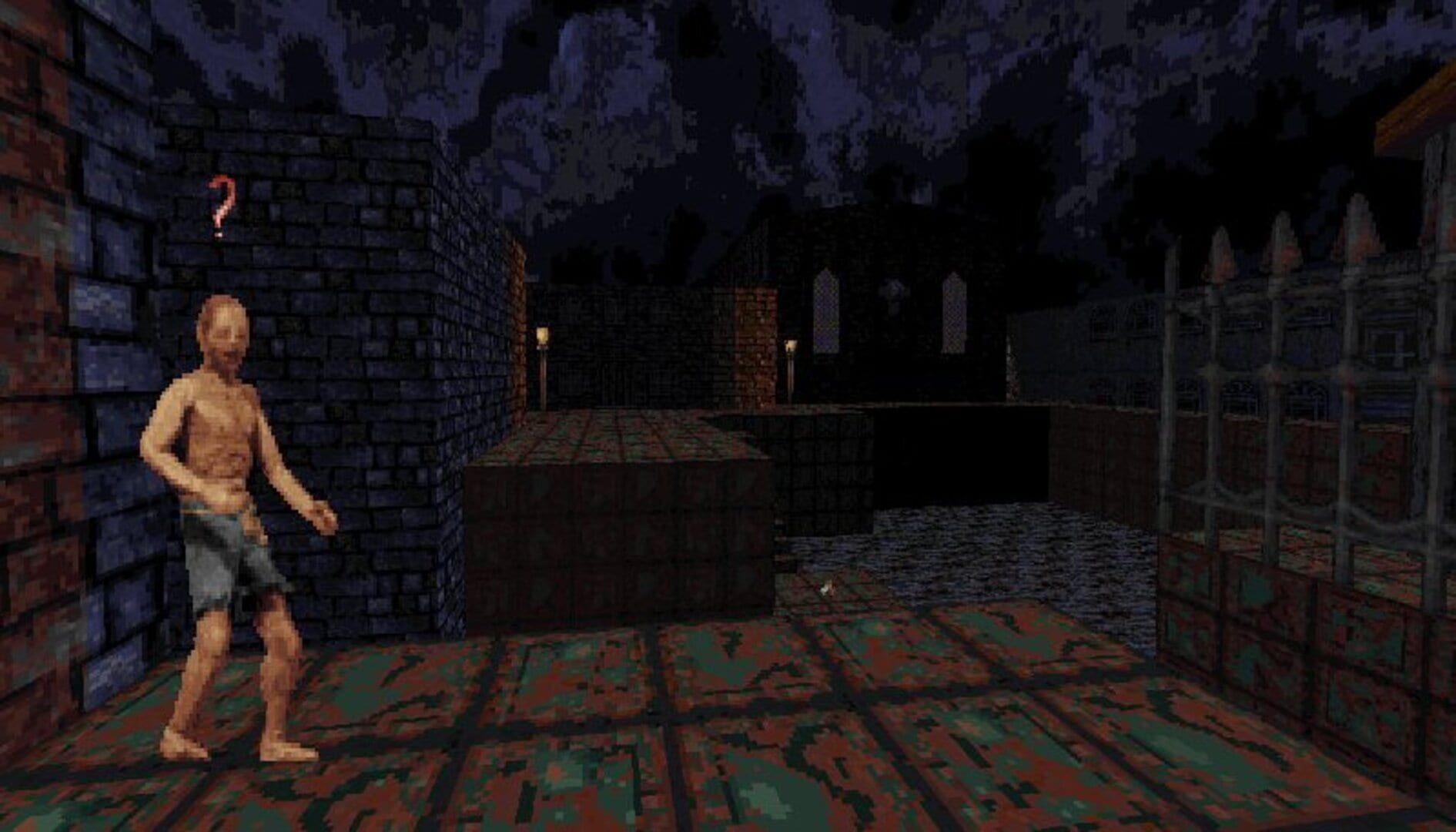 Foto do jogo Castlevania 2