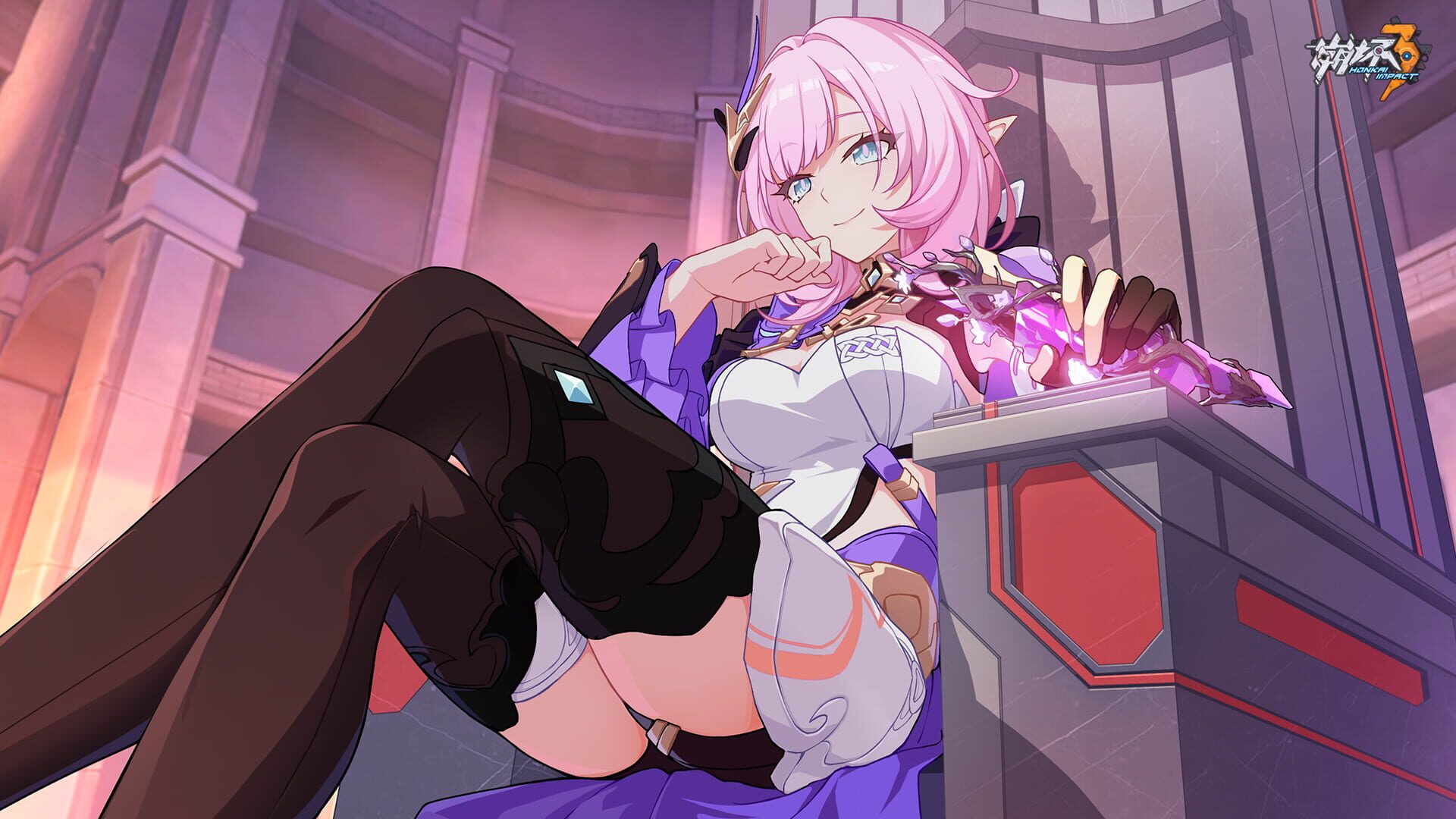 Foto do jogo Honkai Impact 3rd: Inherit the Flame