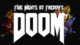 Foto do jogo Five Nights at Freddy's Doom