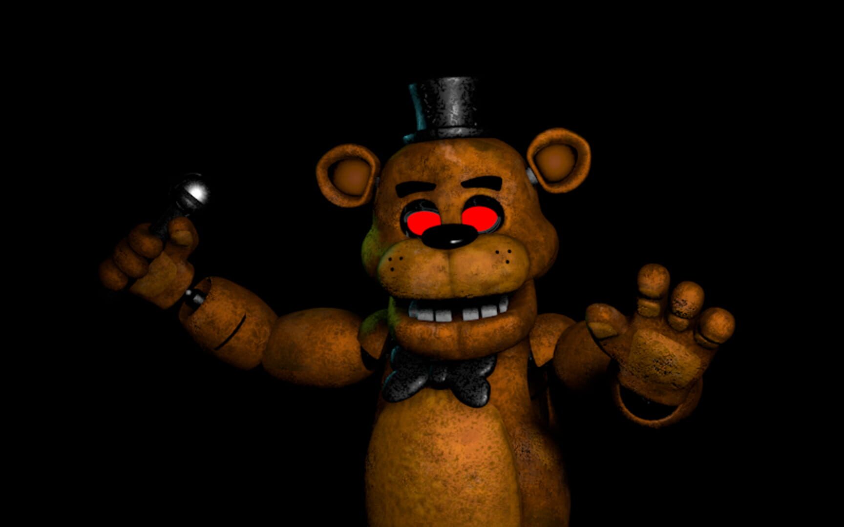 Foto do jogo Five Nights at Freddy's Doom