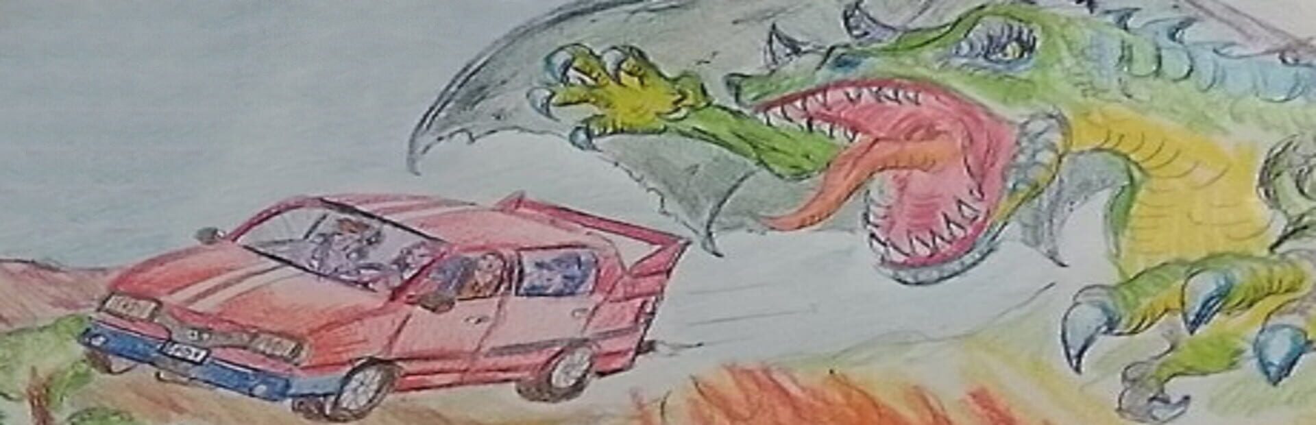 Foto do jogo CarsFuckingDragons
