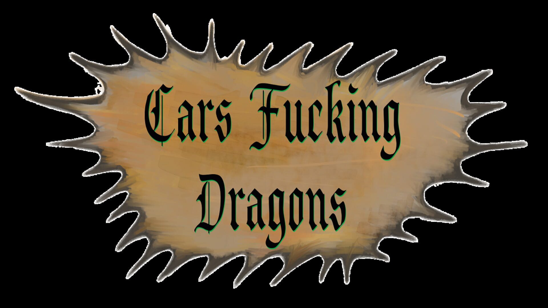 Foto do jogo CarsFuckingDragons