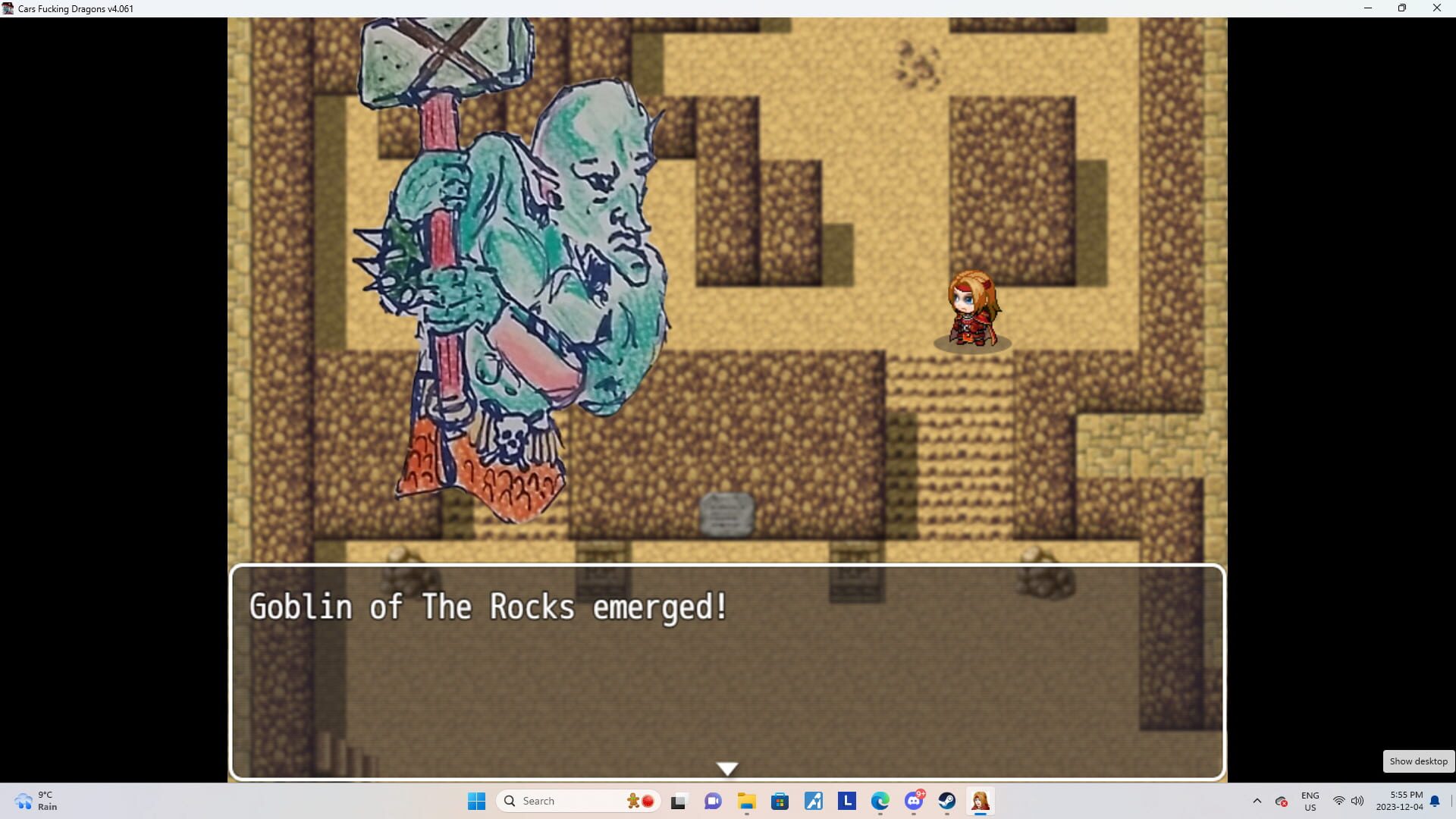 Foto do jogo CarsFuckingDragons