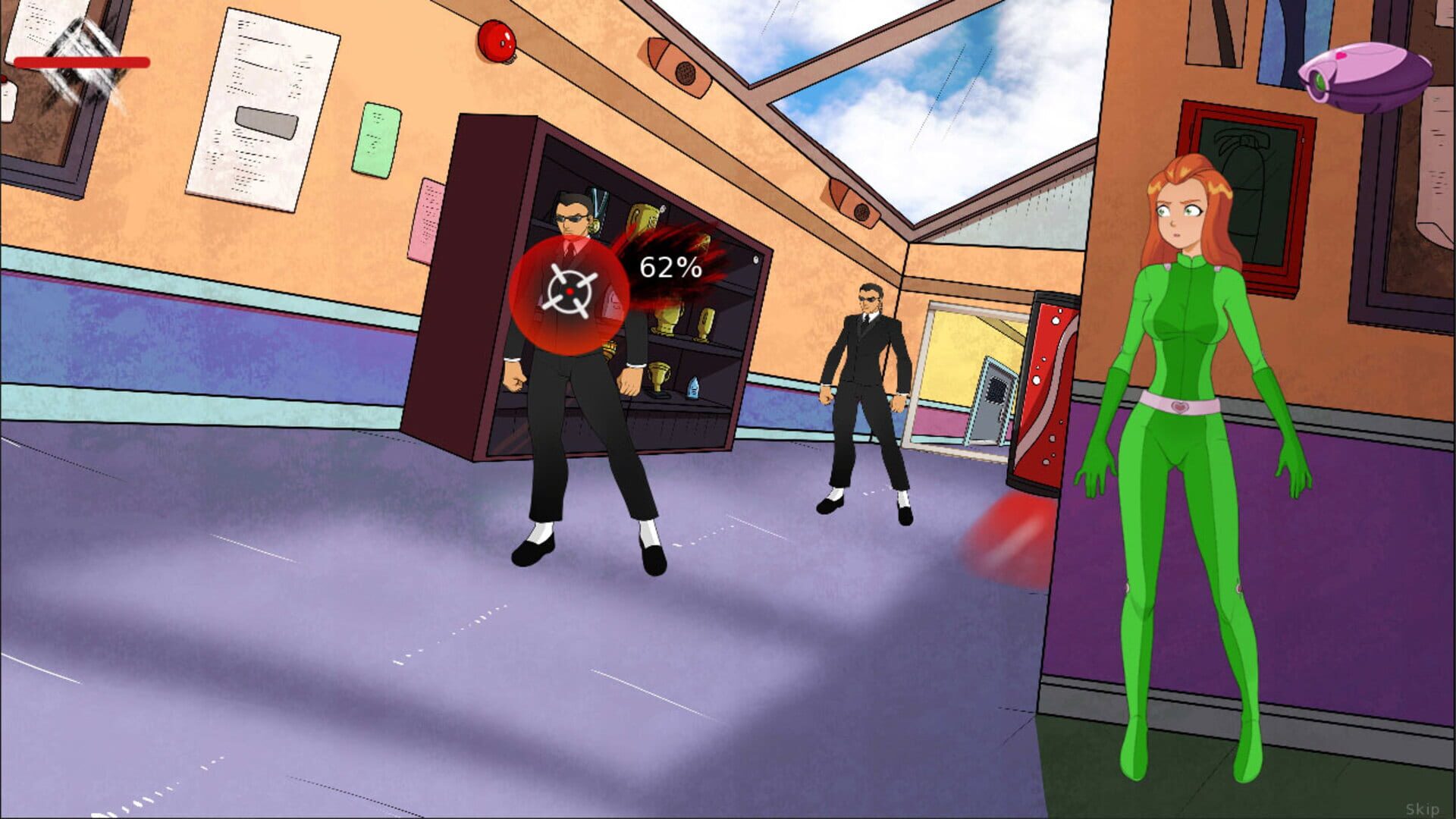 Foto do jogo Paprika Trainer