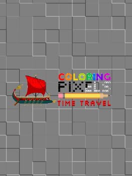 Foto do jogo Coloring Pixels: Time Travel Pack