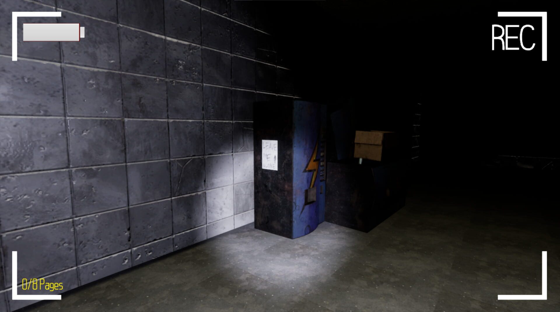 Foto do jogo Slenderman: Evidences
