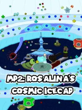 Foto do jogo MP2: Rosalina's Cosmic Icecap