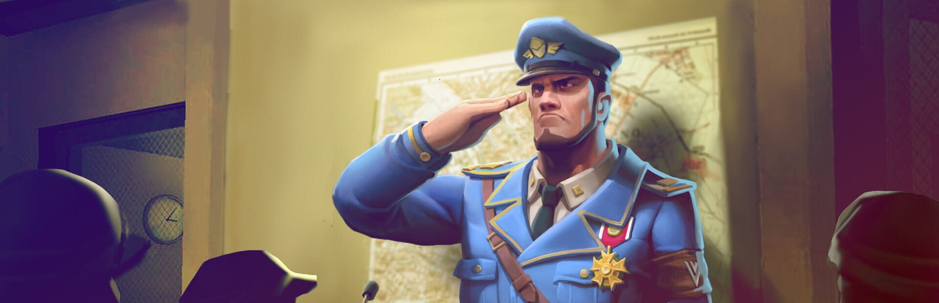 Foto do jogo Battleboom