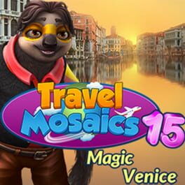 Foto do jogo Travel Mosaics 15: Magic Venice