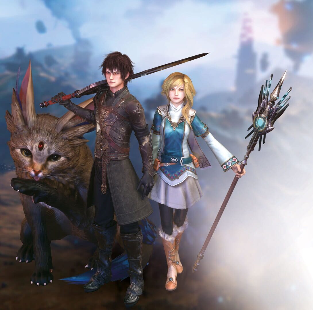 Foto do jogo Edge of Eternity