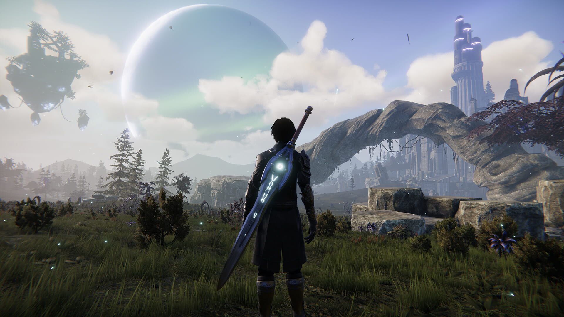 Foto do jogo Edge of Eternity
