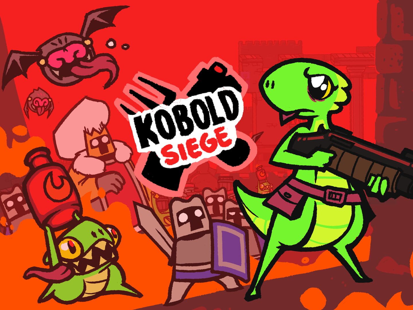 Foto do jogo Kobold Siege