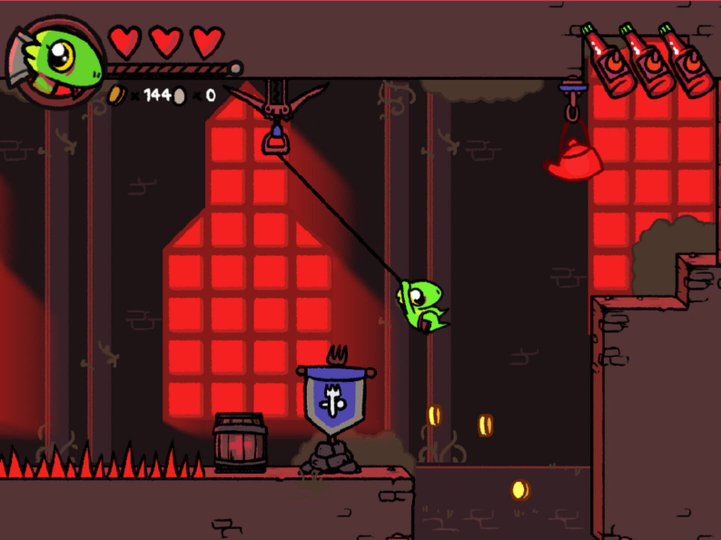 Foto do jogo Kobold Siege