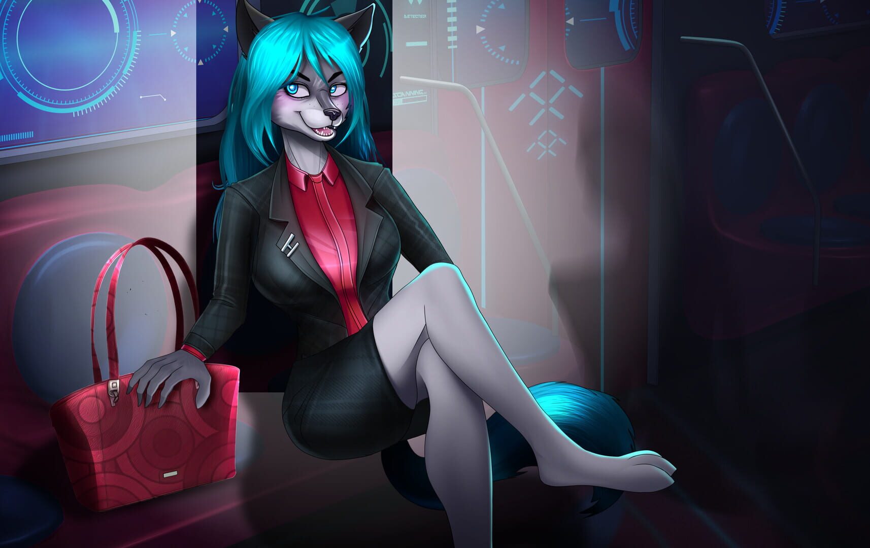 Foto do jogo Furry Fetishists