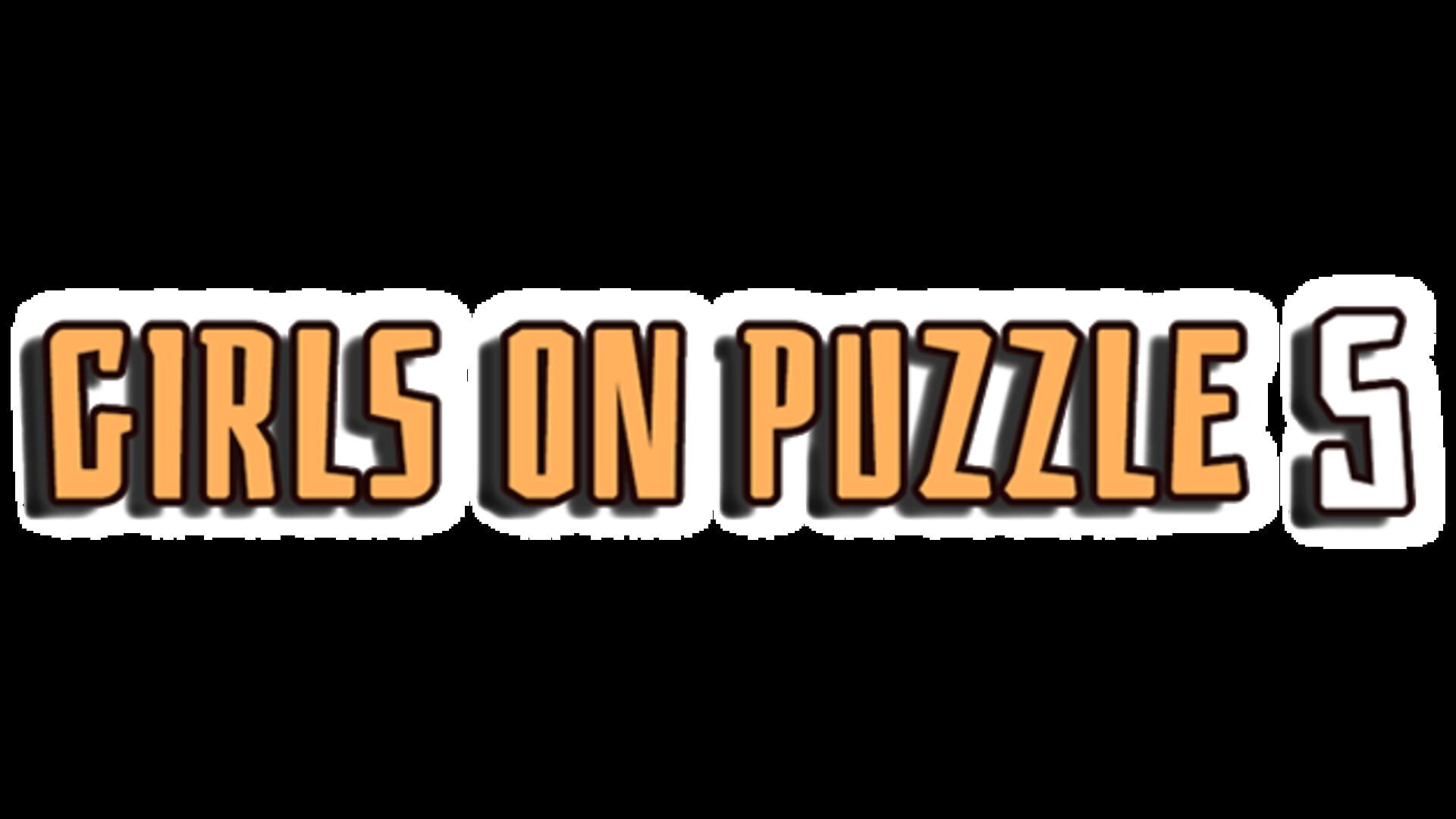 Foto do jogo Girls on Puzzle 5