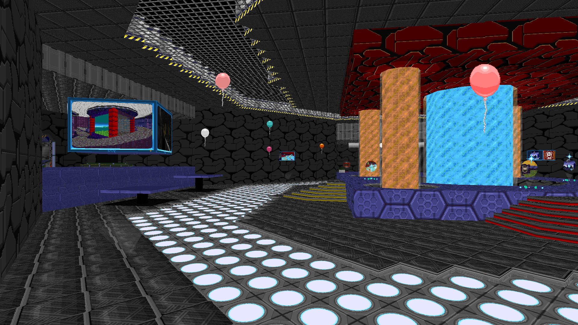 Foto do jogo Sonic Robo Blast 2: Official Level Design Contest 2021- Round 1