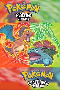 Foto do jogo Pokemon FireRed and LeafGreen+