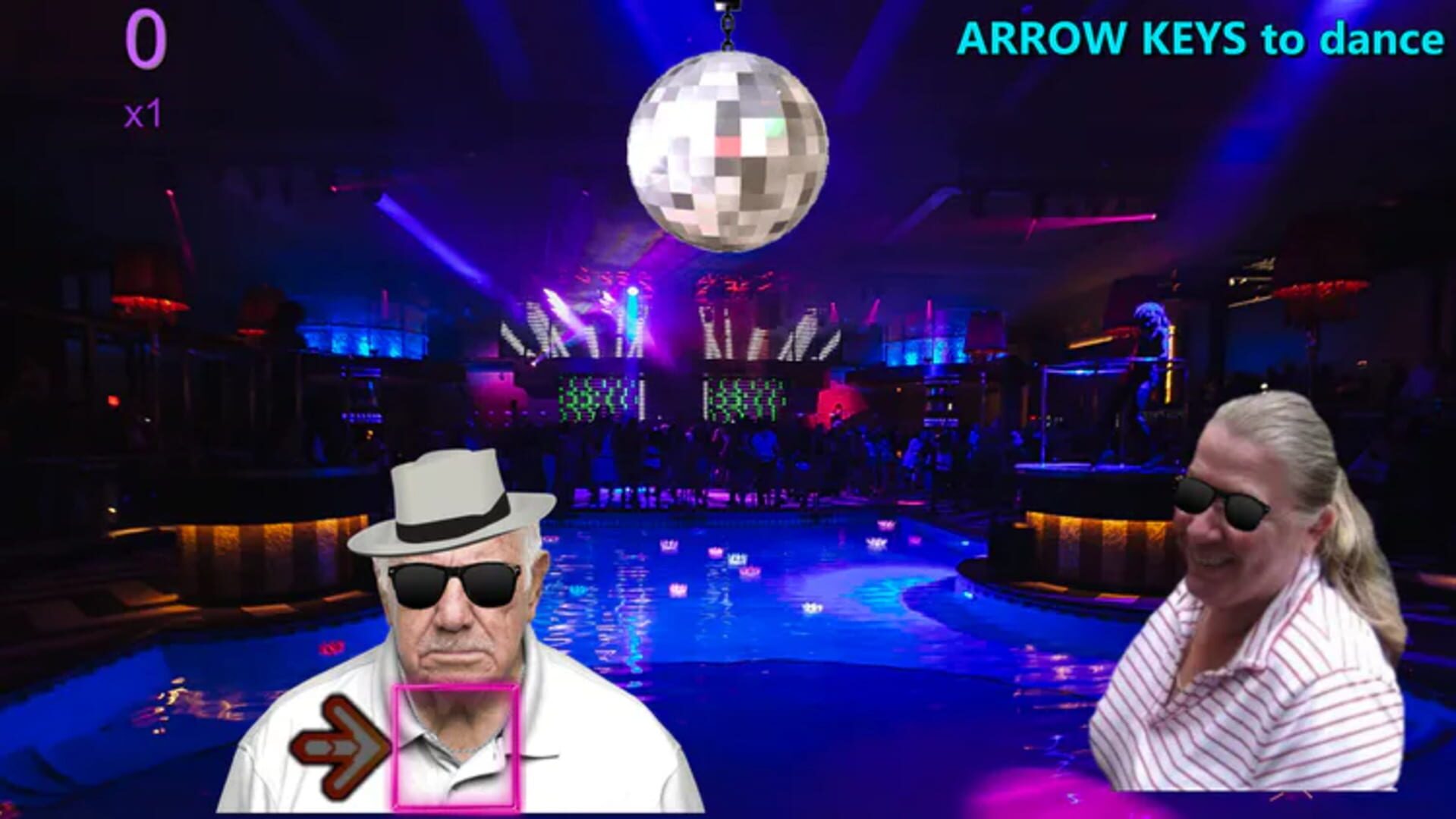 Foto do jogo Bill & Carol