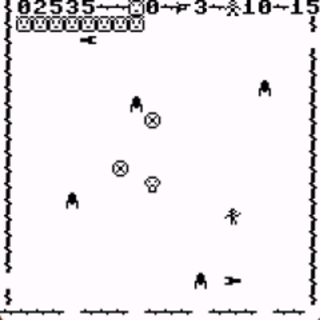 Foto do jogo Cross Chase