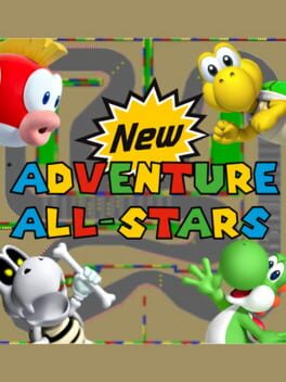 Foto do jogo New Adventure All-Stars
