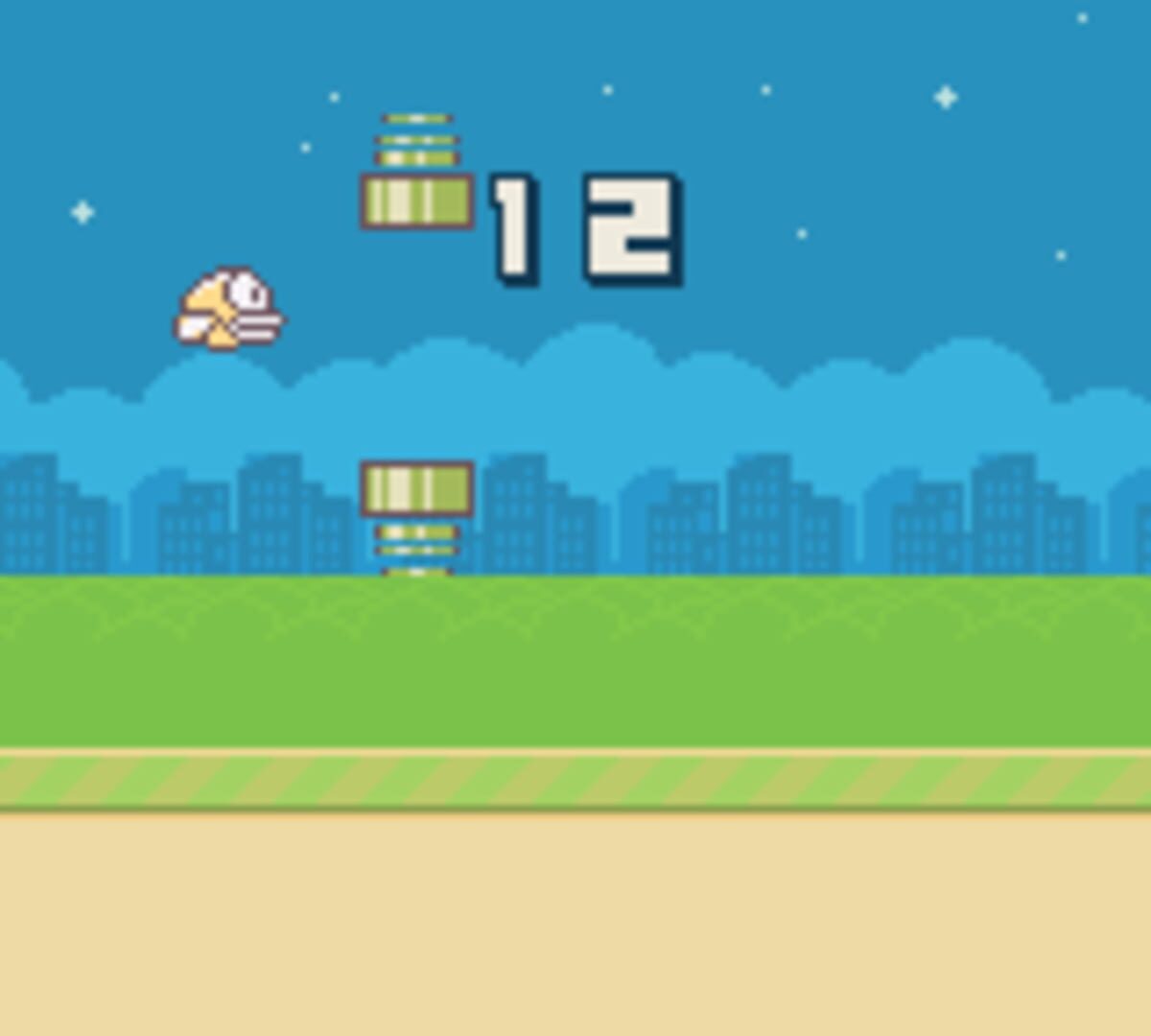 Foto do jogo Flappy Bird GB