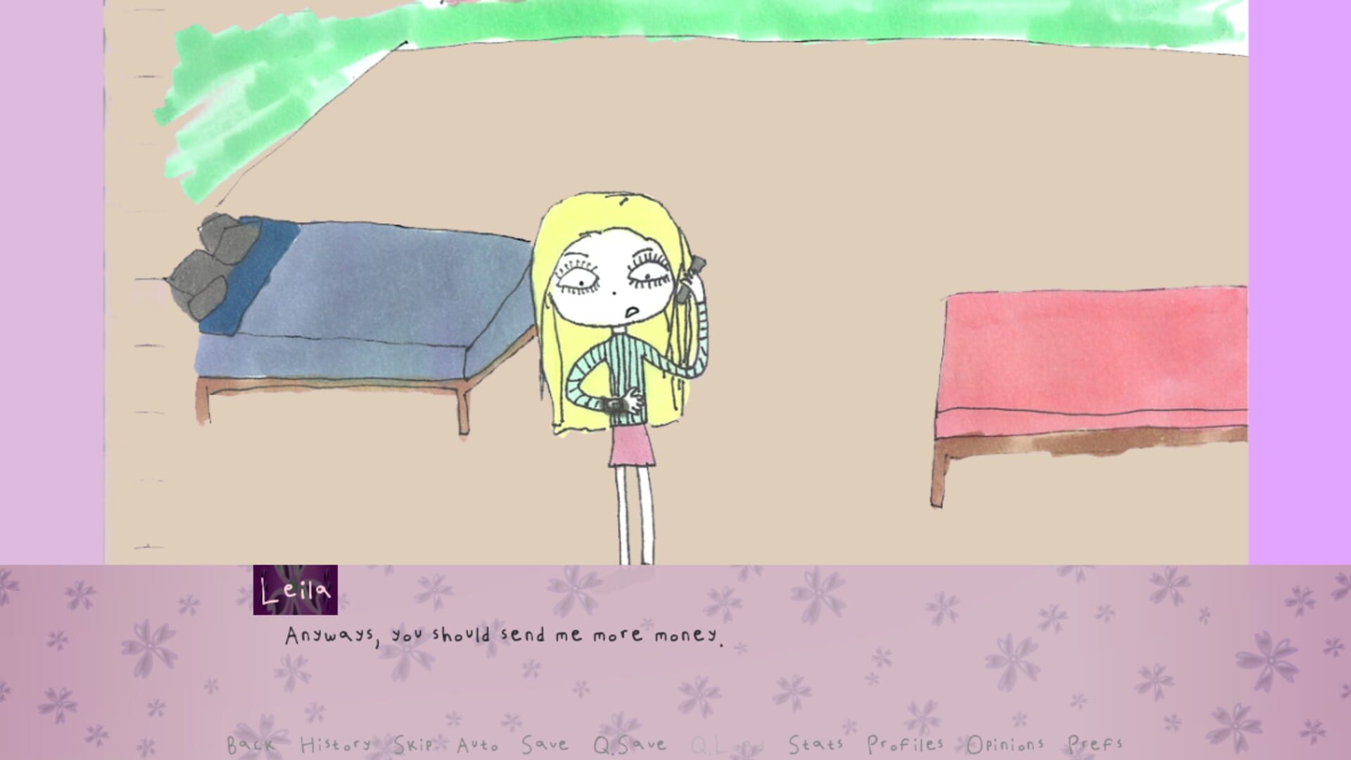 Foto do jogo Schlo Pink and Purple