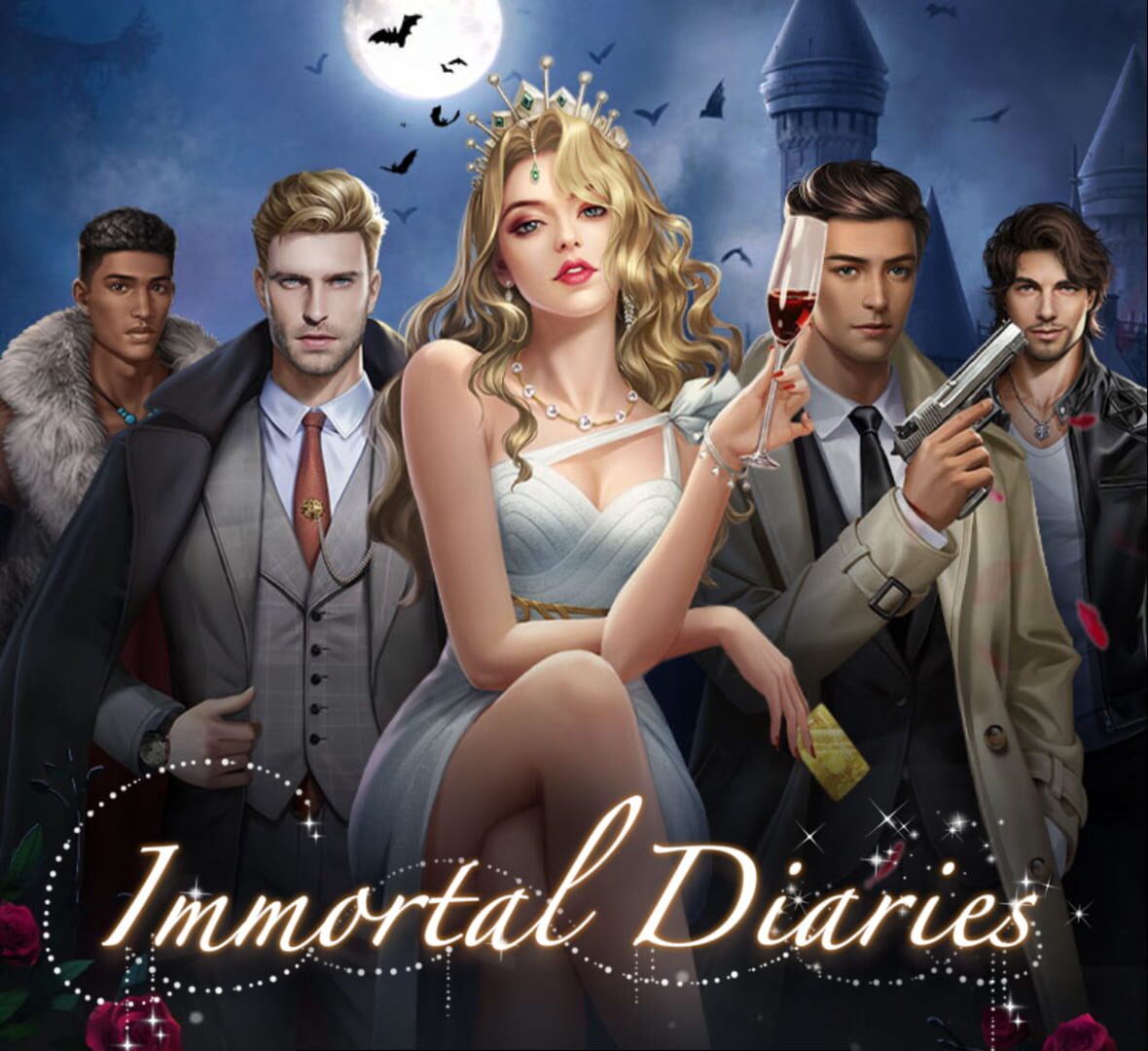 Foto do jogo Immortal Diaries