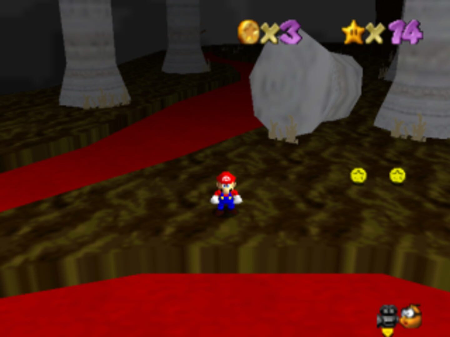 Foto do jogo Super Spooky 64