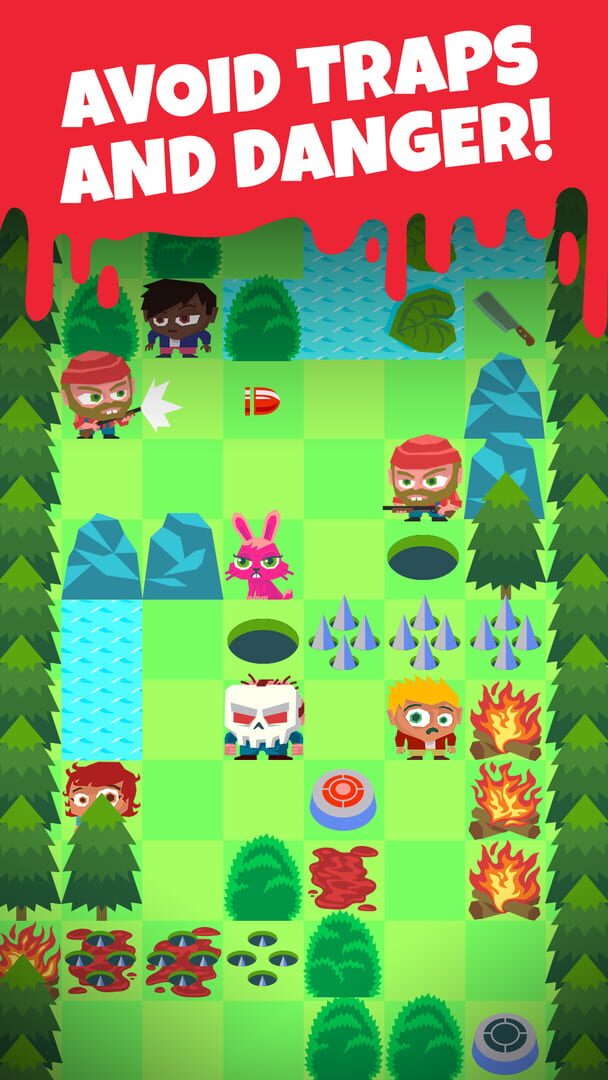Foto do jogo Slashy Camp