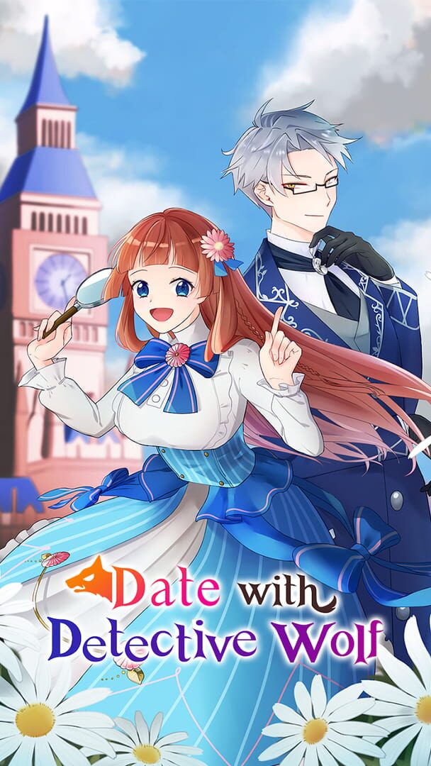 Foto do jogo Date with Detective Wolf