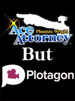 Foto do jogo Ace Attorney But Plotagon