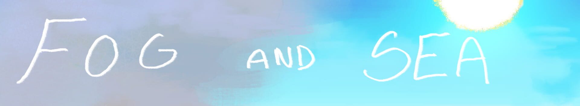 Foto do jogo Fog and Sea