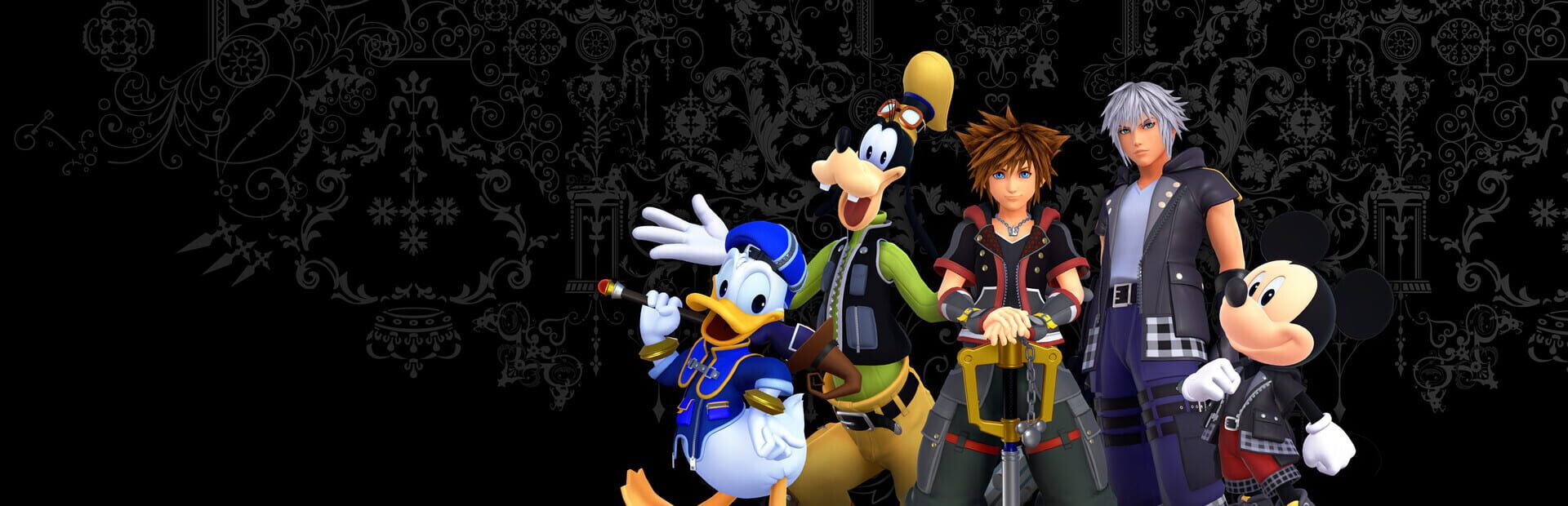 Foto do jogo Kingdom Hearts III + Re Mind